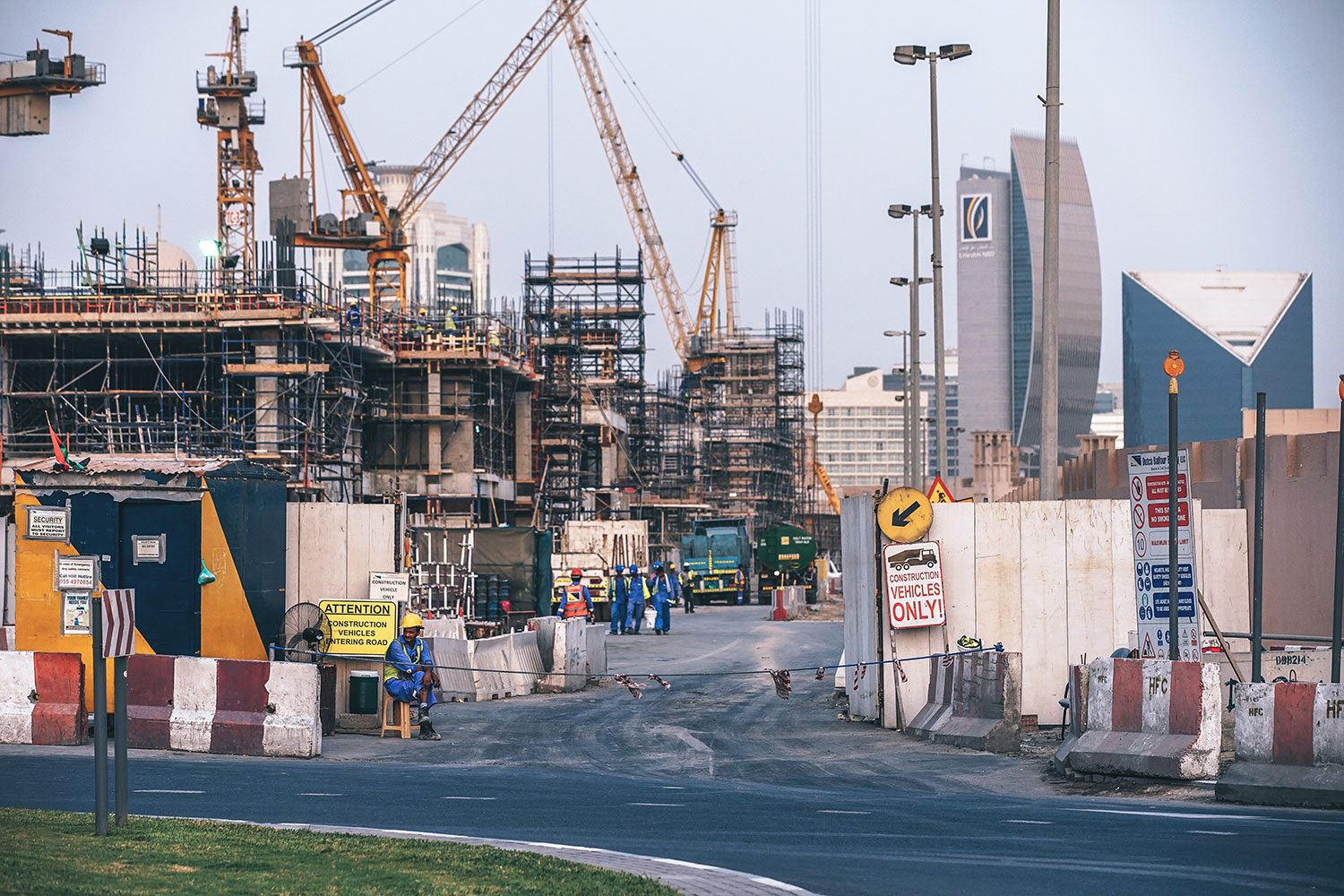 Nuevo tipo de hormigón